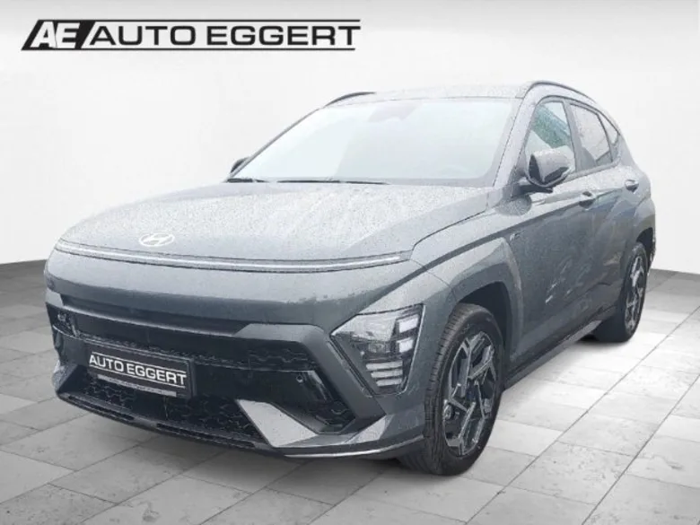 HYUNDAI Kona  (MY26) HEV 1.6 GDI (138 PS) DCT 2WD N Line Vorschau Bild