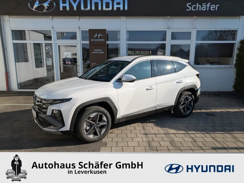 HYUNDAI Tucson  FL PHEV (MY25) TREND 1.6 T-GDi 6-AT Navi  Vorschau Bild
