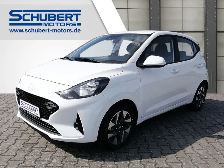 HYUNDAI i10  Trend FL *UPE 18.700€* NAVI KAMERA SHZ PDC T Vorschau Bild