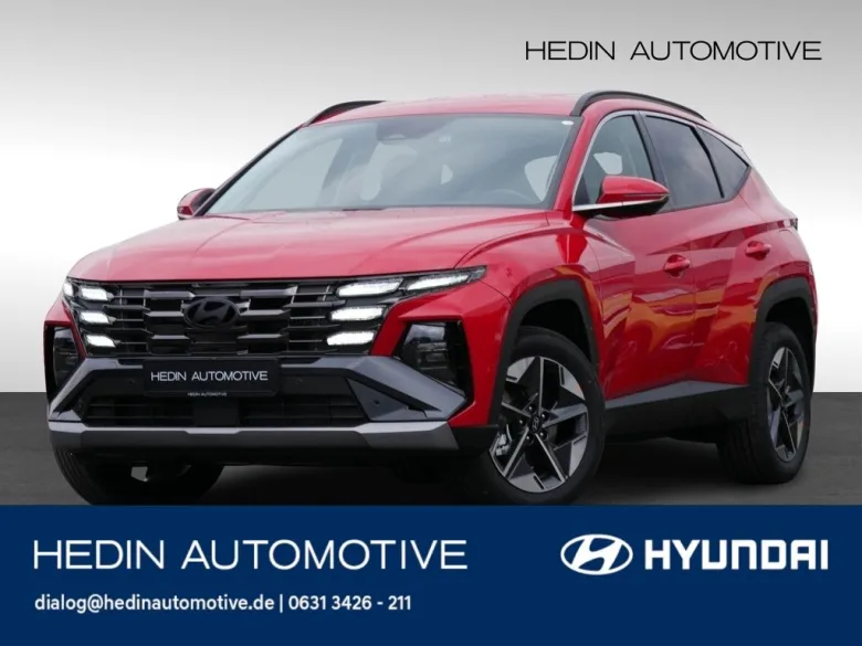 HYUNDAI Tucson HEV 1.6 T-GDi TREND |LED|KEYL|NAVI|KAM Vorschau Bild