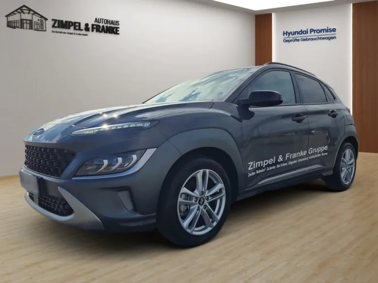HYUNDAI Kona  Hybrid Navi, Leder, elekt.Sitze, Kamera Vorschau Bild