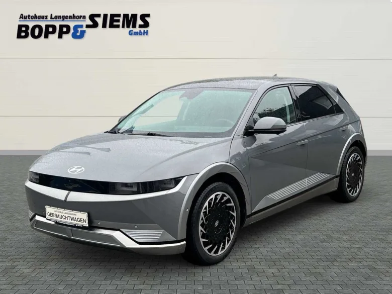 HYUNDAI IONIQ 5  72,6 kWh 'Uniq' Solardach Vorschau Bild
