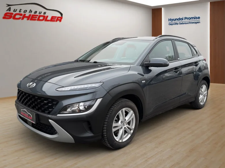 HYUNDAI Kona  Trend 1.0T-GDI 48V120PS+NAVI+ASSISTPAK Vorschau Bild