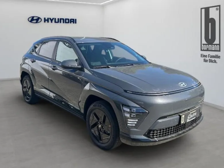 HYUNDAI Kona  Elektro (SX2) 65kWh Trend el. Heckklappe Vorschau Bild