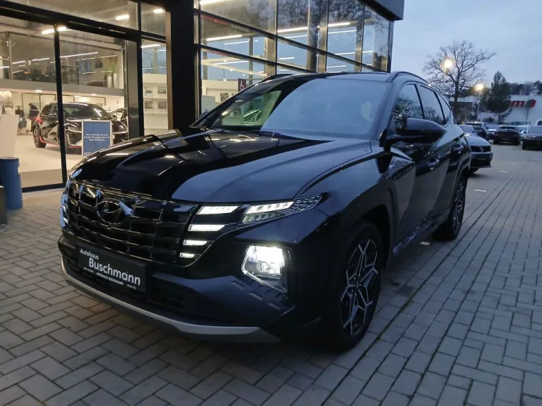HYUNDAI Tucson  1.6 T-GDi Plug-in-Hybrid 4WD N Line Vorschau Bild