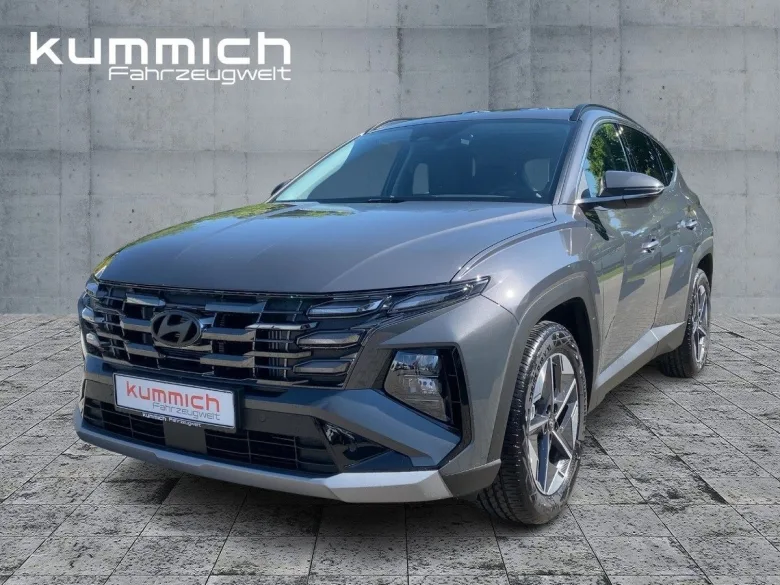 HYUNDAI Tucson  MY25 1.6 GDI 160 PS) 48V 7-DCT 2WD TREND Vorschau Bild