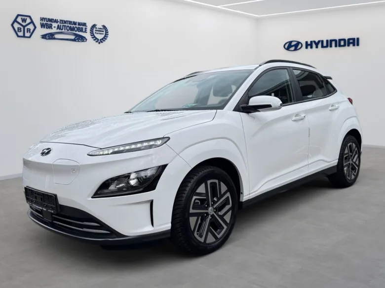HYUNDAI Kona  Select EV ACC Apple CarPlay Android Auto Vorschau Bild