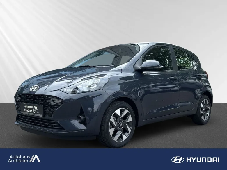 HYUNDAI i10  FL (MY25) 1.2 Benzin (79 PS) 5-AMT 2WD Trend Vorschau Bild