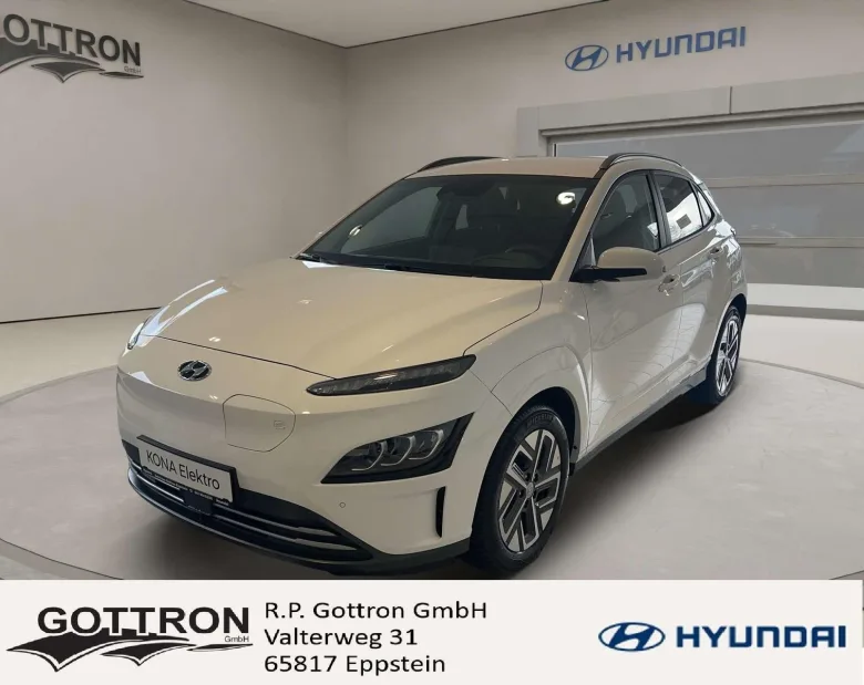 HYUNDAI Kona  Trend Elektro 2WD Vorschau Bild