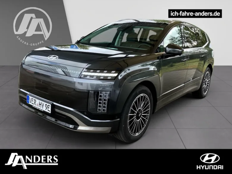 HYUNDAI IONIQ 9  6-Sit. MY26 110 kWh 4WD UNIQ +Pano+Swiv. Vorschau Bild