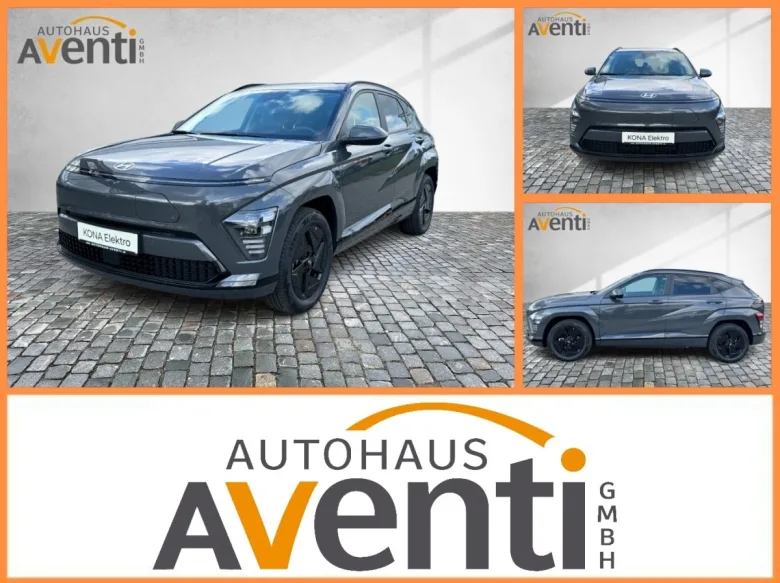 HYUNDAI Kona EV Trend *RFK*Voll-LED*Navi*SHZ*LRH*PDC*DAB Vorschau Bild