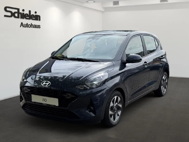 HYUNDAI i10  1.2 79PS Trend *KOMFORTPAKET* Vorschau Bild