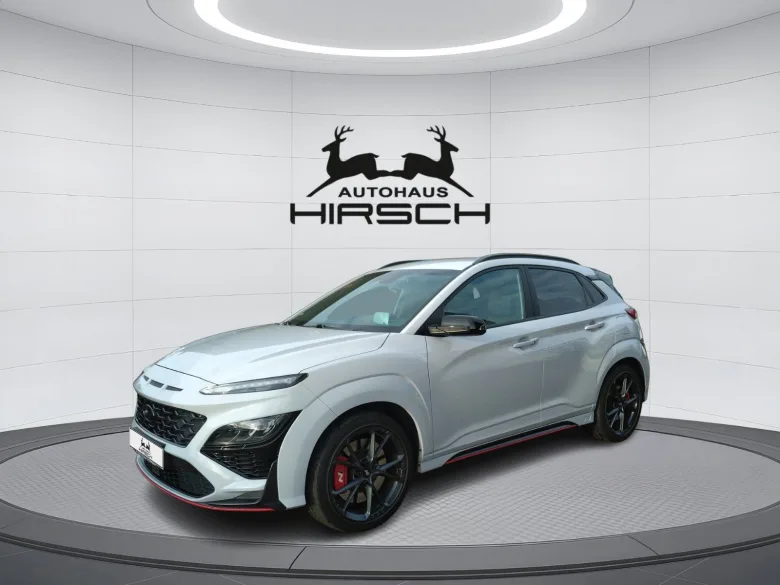 HYUNDAI Kona  N Performance 2.0 T-GDI 8-DCT AssistP,KomfP Vorschau Bild