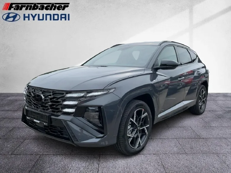 HYUNDAI Tucson  N Line Plug-In Hybrid 2WD Vorschau Bild