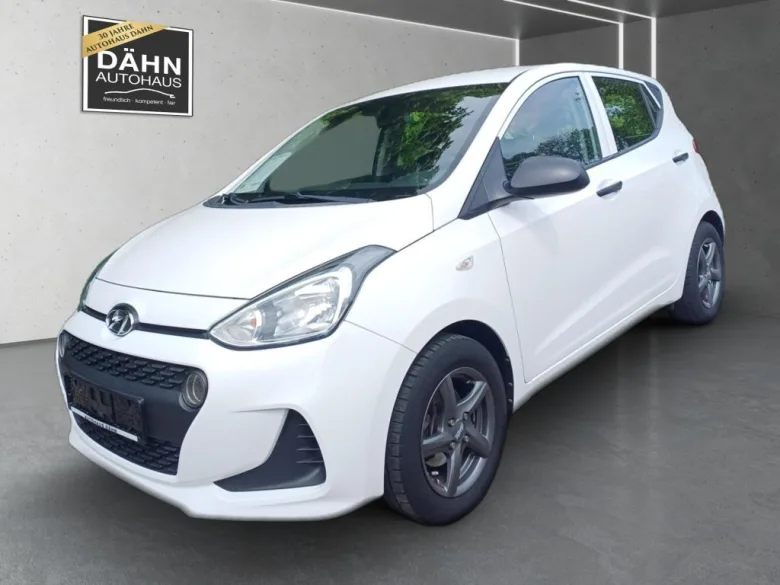 HYUNDAI i10  1.0 GO+ Vorschau Bild