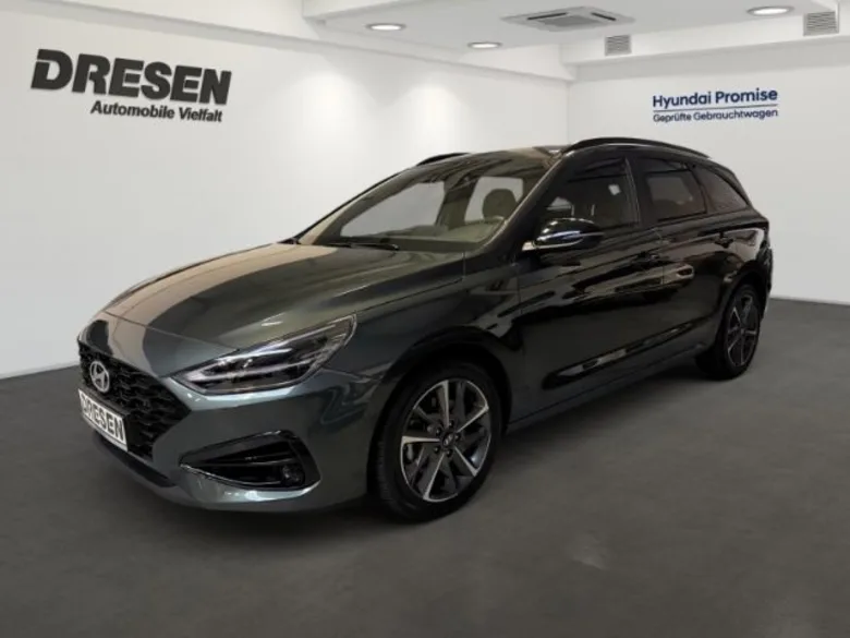 HYUNDAI i30 1.5 Advantage+Automatik+Navi+LED+Sitzheizung Vorschau Bild