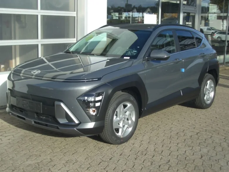 HYUNDAI Kona  SX2 MJ25 1.6 Turbo Trend, elekt. Heckklappe Vorschau Bild