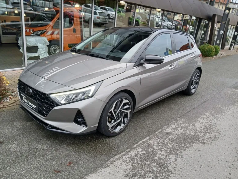HYUNDAI i20  1.0 T-GDI 48V-Hybrid DCT Prime Vorschau Bild