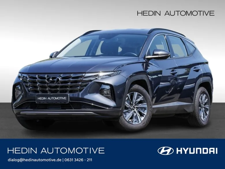 HYUNDAI Tucson 1.6 TGDI Select |NIGHT|NAVI|KAM|LED|PTS Vorschau Bild