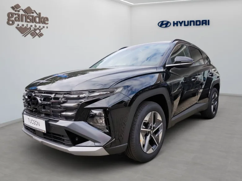 HYUNDAI Tucson  1.6 T-GDI Hybrid Prime Auto Vorschau Bild