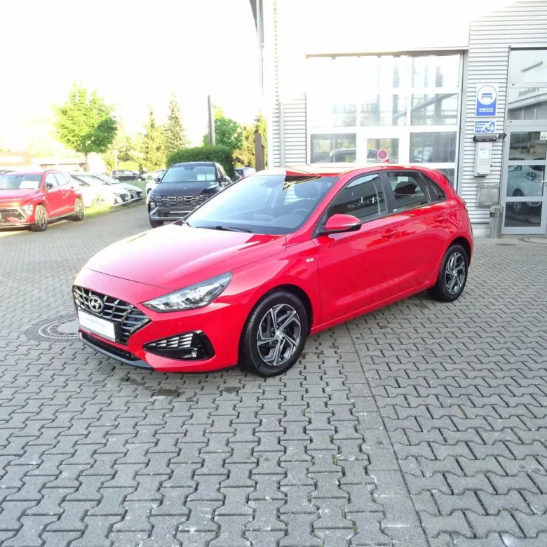 HYUNDAI i30  1.0 T-GDI 48V-Hybrid Trend Vorschau Bild