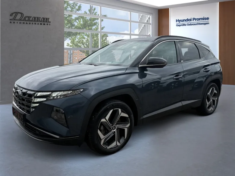 HYUNDAI Tucson PHEV 1.6B 265PS 4WD Prime Vorschau Bild