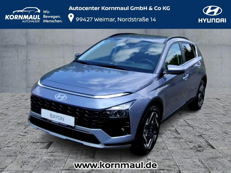 HYUNDAI BAYON  1.0 T-GDI Prime (100PS) Automatik Vorschau Bild