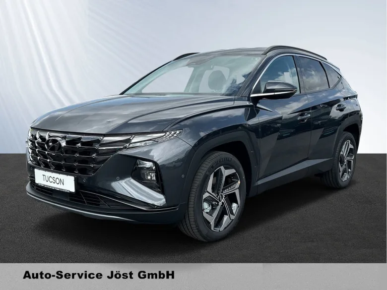 HYUNDAI Tucson Prime Plug-In Hybrid 4WD Vorschau Bild