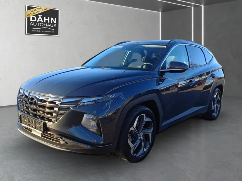 HYUNDAI Tucson  1.6 T-GDi 48V-Hybrid 4WD DCT Prime Vorschau Bild