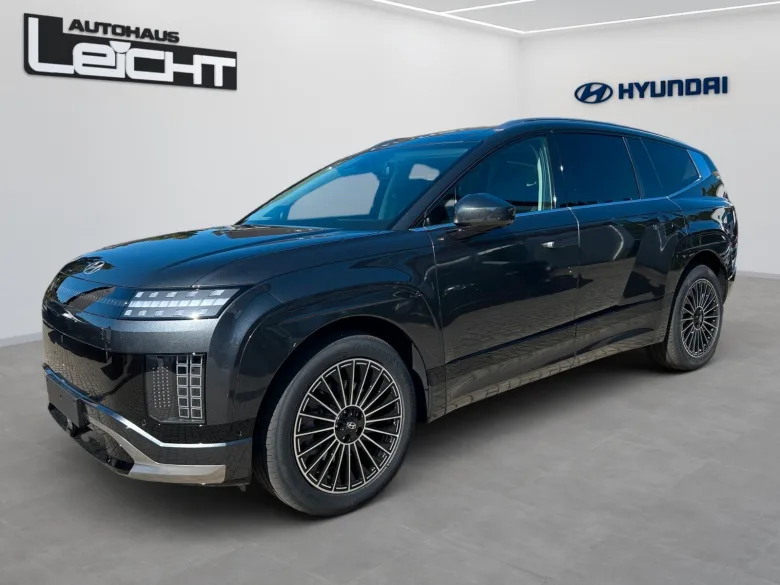 HYUNDAI IONIQ 9   307 PS Allrad, UNIQ, Relax,Panoramadach Vorschau Bild