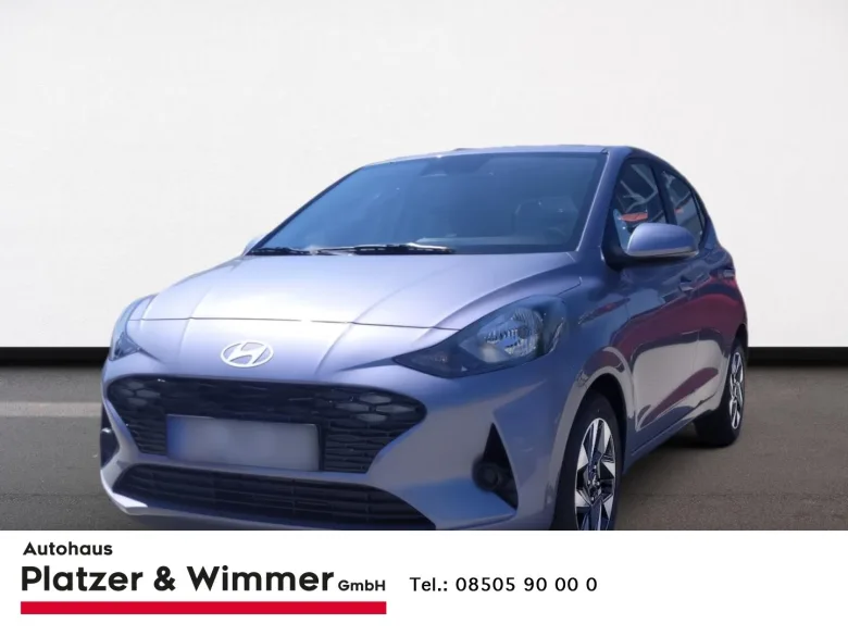 HYUNDAI i10  Trend 1.0 EU6e Navi Apple CarPlay Android Au Vorschau Bild