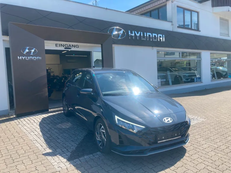 HYUNDAI i20 1.0 T-GDI DCT Trend + Komfort + Licht-Paket Vorschau Bild