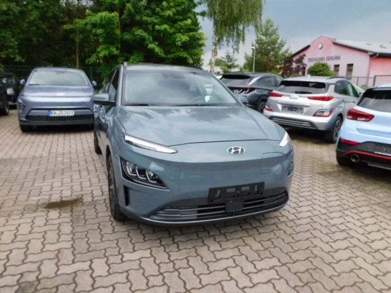 HYUNDAI KONA Elektro  Trend, Navi, Assistenz-Paket Vorschau Bild