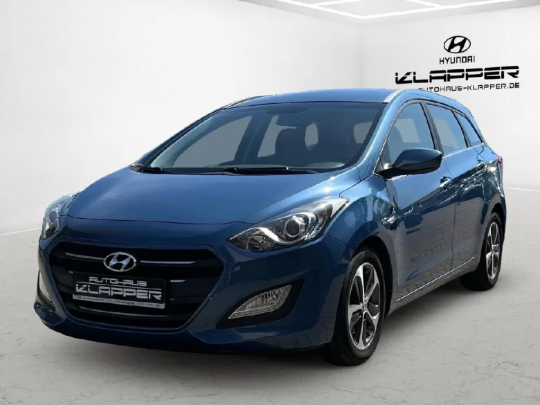 HYUNDAI i30  cw blue Trend Vorschau Bild