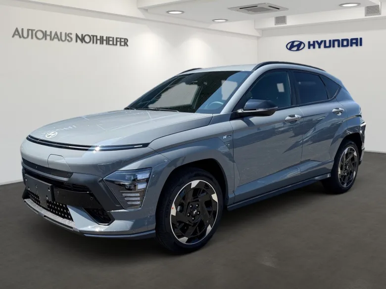 HYUNDAI KONA Elektro KONA SX2 EV 65kWh 204PS/N-LINE/elektr. Heckklapp Vorschau Bild