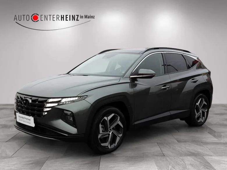 HYUNDAI Tucson Prime Plug-In Hybrid 4WD Vorschau Bild