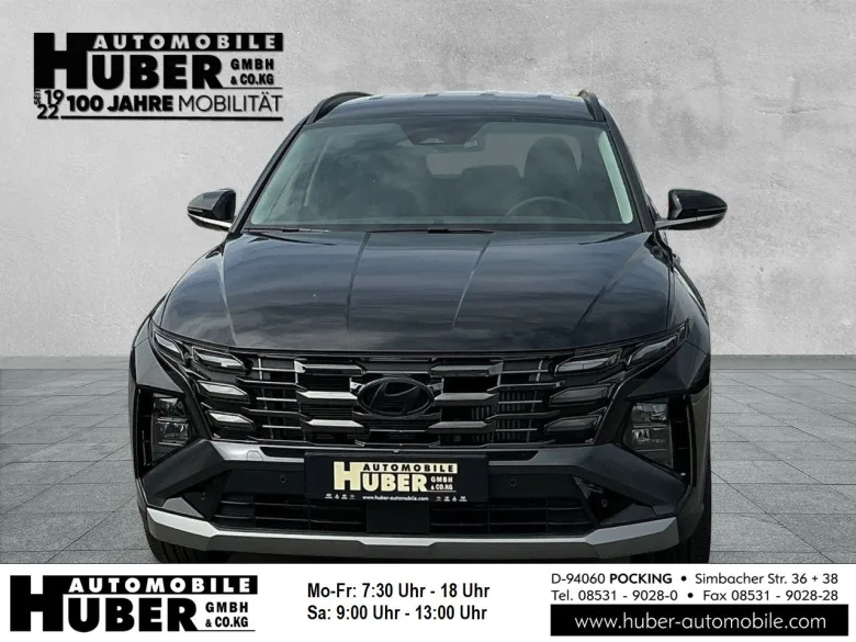 HYUNDAI Tucson Trend 1.6 T-GDI 48V DCT Automatik + Navi Vorschau Bild