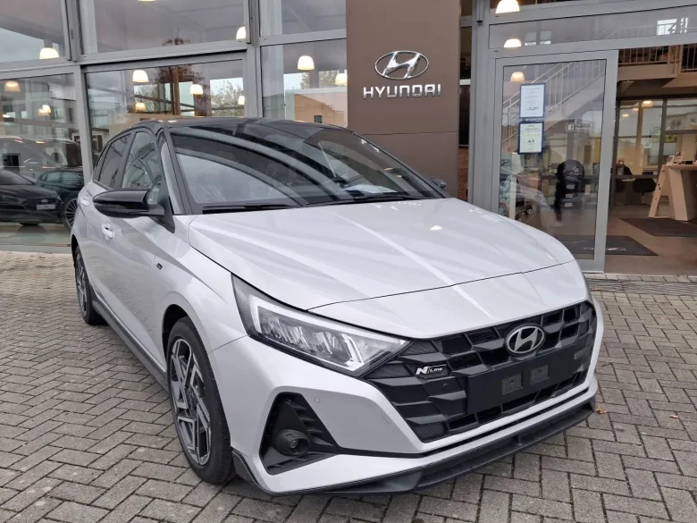 HYUNDAI i20  1.0 T-GDI 7-DCT N-Line.Smartpak.Navi.LED.LM. Vorschau Bild