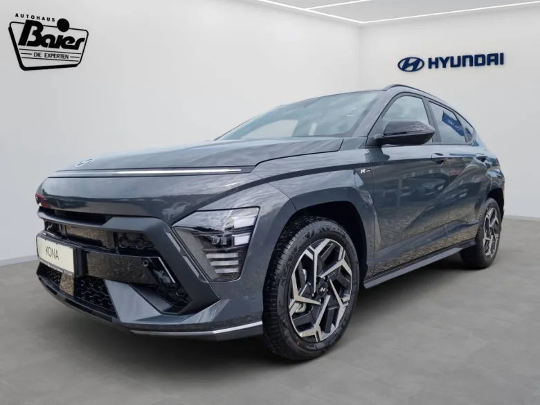 HYUNDAI Kona  SX2 1.0 T-Gdi 120PS DCT 2WD N LINE Ultimate Vorschau Bild