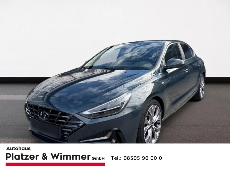 HYUNDAI i30 Fastback Prime Mild-Hybrid 1.5 T-GDI EU6d FB Vorschau Bild