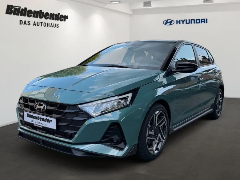 HYUNDAI i20  N Line "Dachlackierung" Vorschau Bild