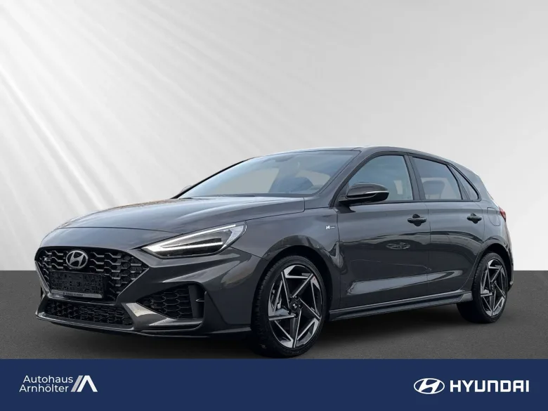 HYUNDAI i30 5T MY25 1.5 T-GDI 140PS 7DCT N Line+PANORAMA Vorschau Bild