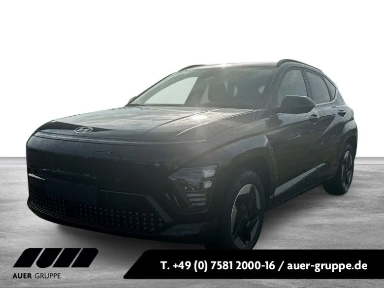 HYUNDAI KONA Elektro Trend (Navi LED ACC Shz PDC MFL) Vorschau Bild