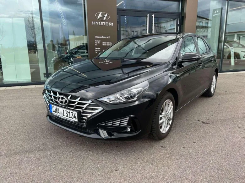 HYUNDAI i30  Trend 1.0 T-GDI (+48V)TREND Navi Komfort Vorschau Bild