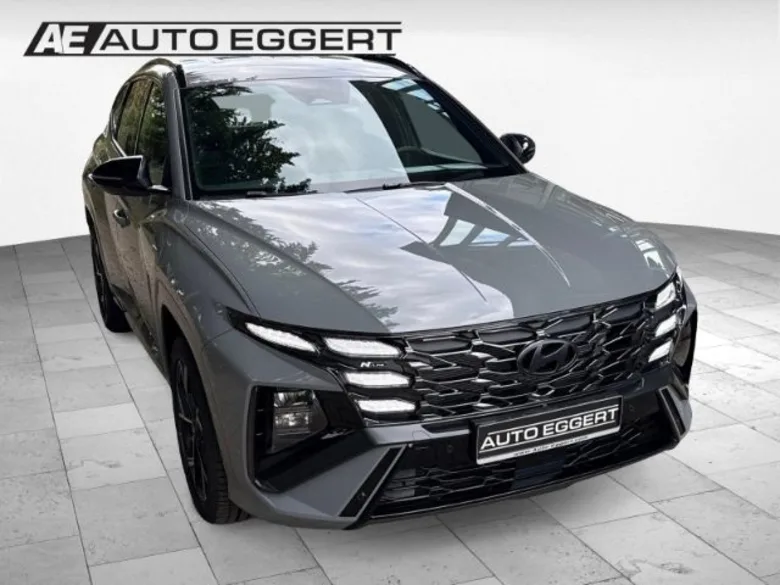 HYUNDAI Tucson  N-Line FL (MY26) 1.6 T-GDI (150 PS) 7-DCT Vorschau Bild