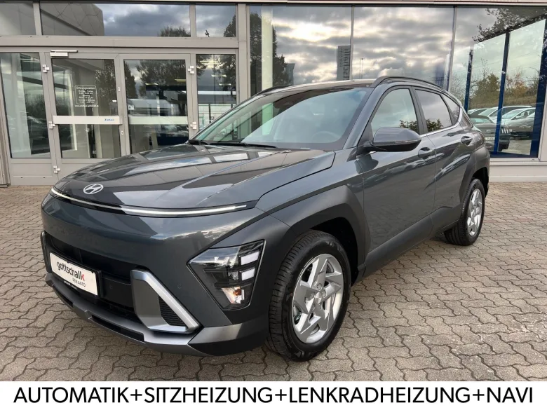 HYUNDAI Kona 1.6 T-GDI (MY26) Trend 150 PS Vorschau Bild