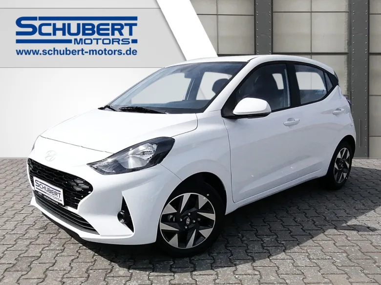 HYUNDAI i10  Trend *UPE 18.700€* Navi Kamera SHZ PDC Temp Vorschau Bild