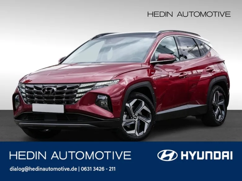 HYUNDAI Tucson  1.6 T-GDI 4WD DCT Prime |PANO|Sitzklima Vorschau Bild