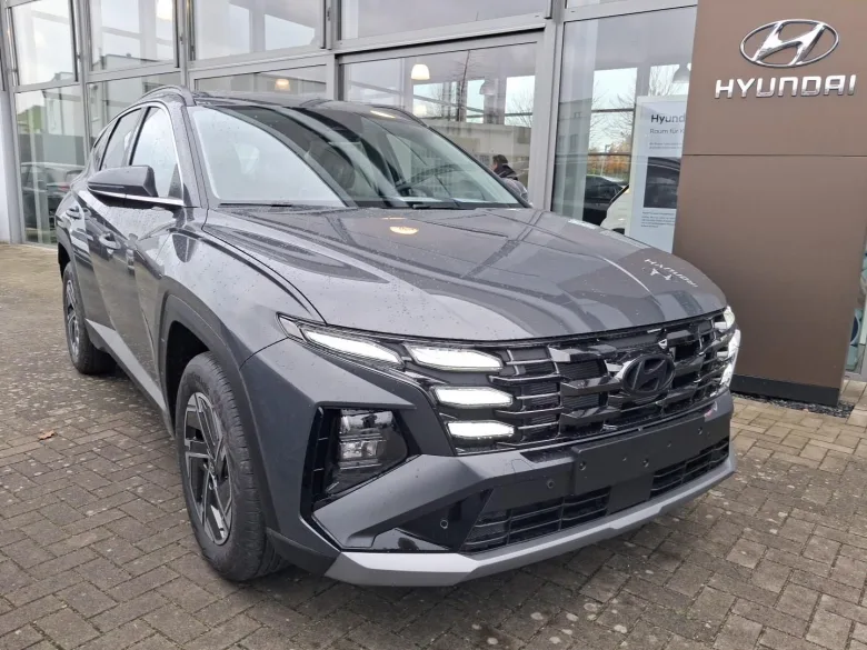 HYUNDAI Tucson FL 1.6 T-GDI 7-DCT Select.Design-P.Navi Vorschau Bild