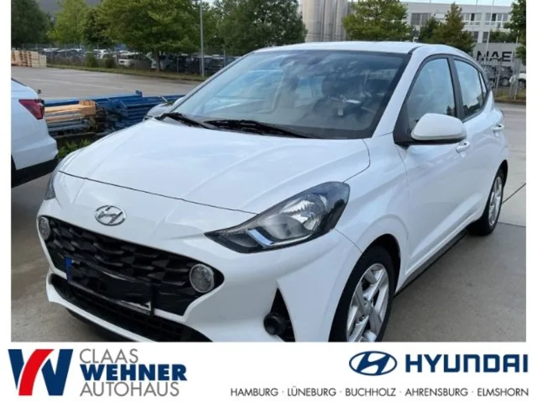 HYUNDAI i10  Trend (MJ22) 1.0 Benzin A/T EU6d Vorschau Bild
